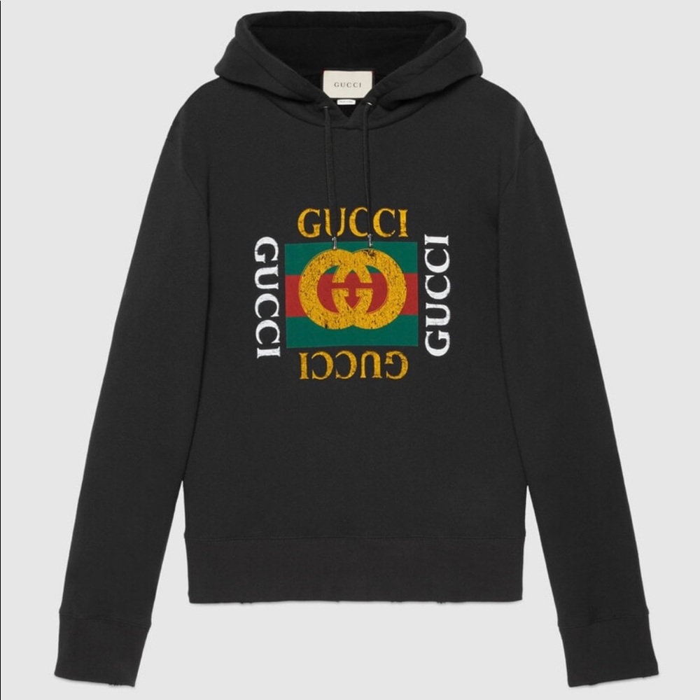 Gucci hoodie